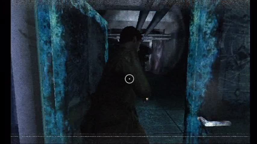 Silent Hill: Shattered Memories screenshot 5 for PSP